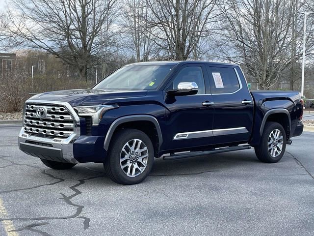 Used 2023 Toyota Tundra 1794 Edition image 1