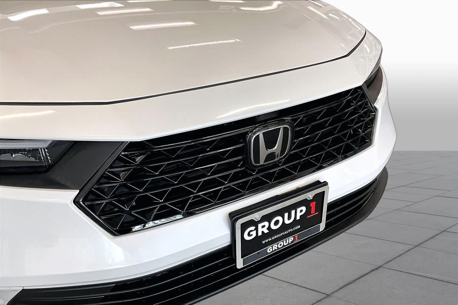 Used 2024 Honda Accord EX image 30