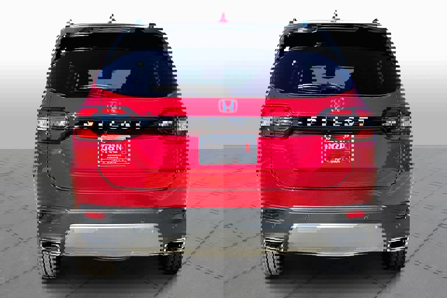 New 2026 Honda Pilot EX-L image 4