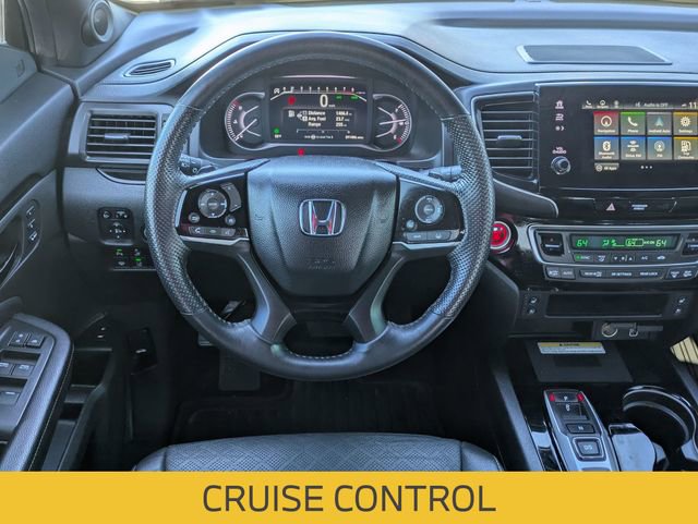 Used 2022 Honda Passport Elite image 18