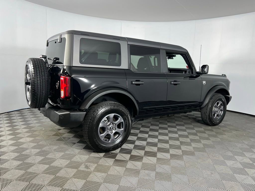 Used 2025 Ford Bronco Big Bend image 7