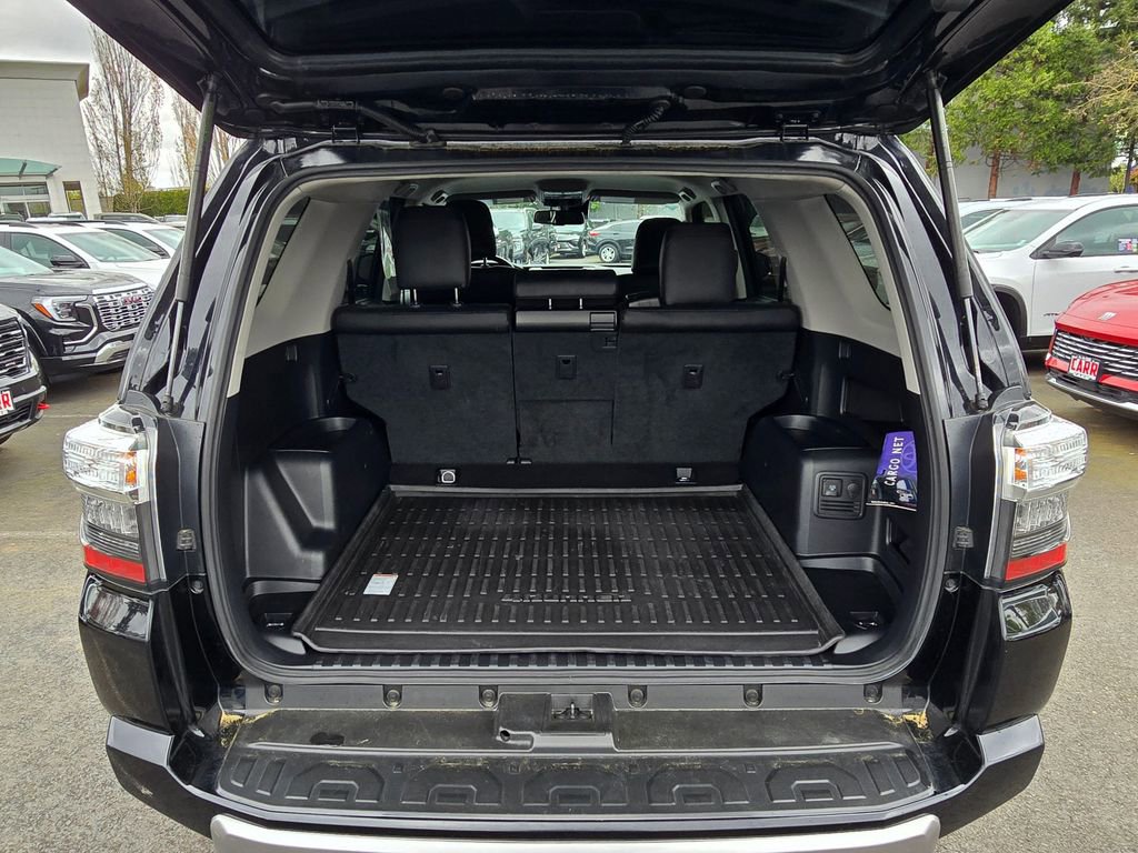 Used 2023 Toyota 4Runner TRD Off-Road Premium image 51
