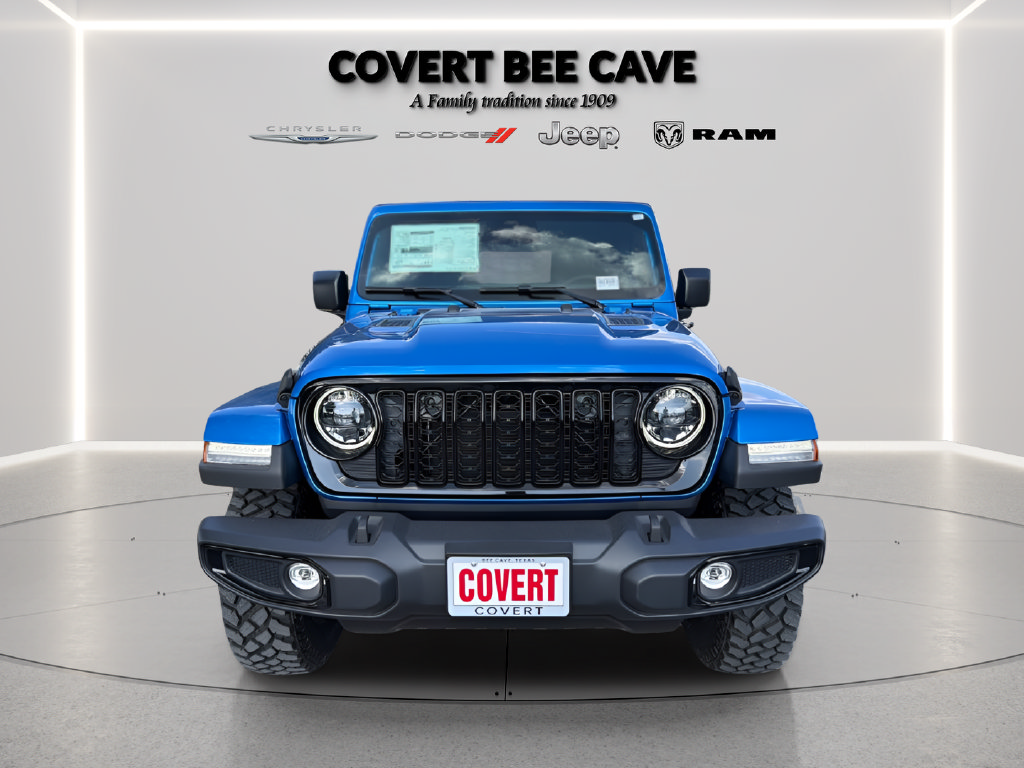 New 2026 Jeep Gladiator Mojave AWD/4WD image 3