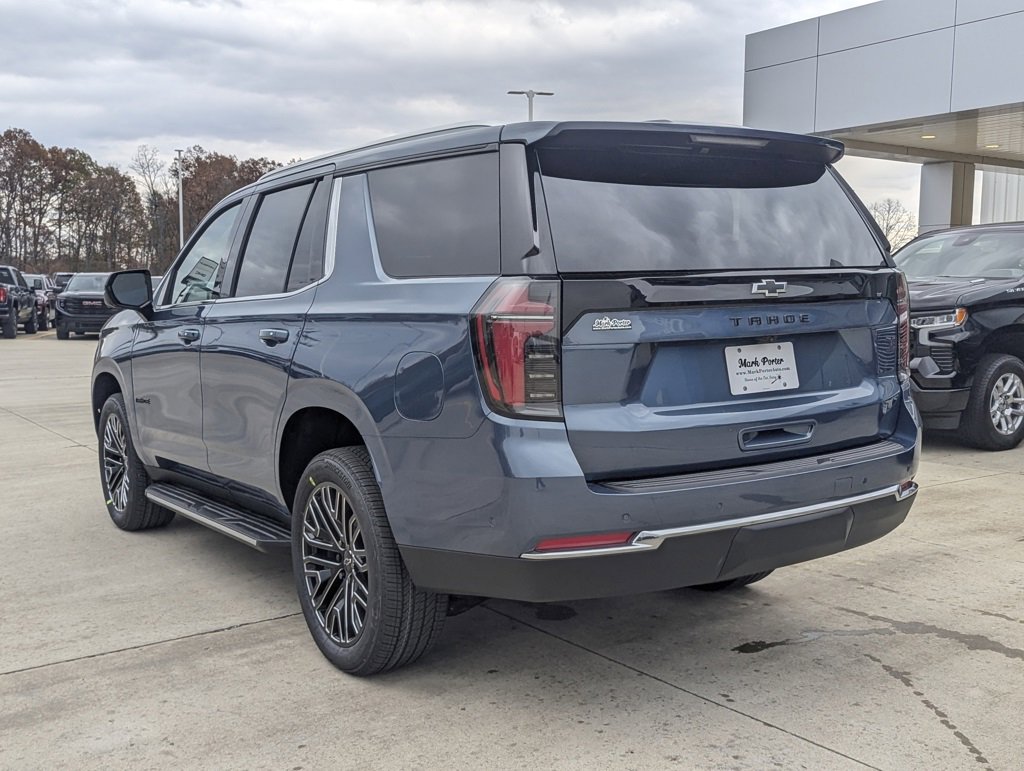 New 2026 Chevrolet Tahoe LS w/ LPO, Dark Essentials Package image 9