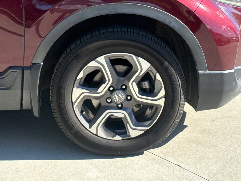 Certified 2018 Honda CR-V EX image 11