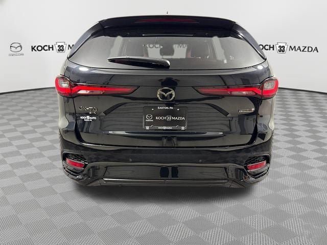 New 2026 MAZDA CX-70 3.3 Turbo S w/ Premium Package AWD/4WD image 6