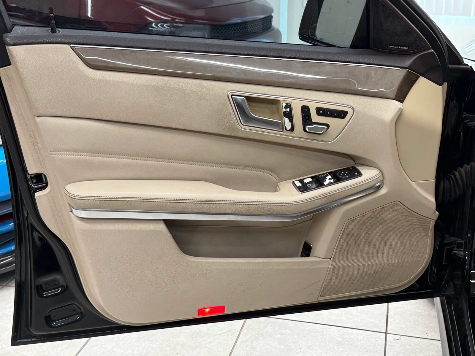 Used 2014 Mercedes-Benz E 350 Sedan w/ Premium 1 Package image 15
