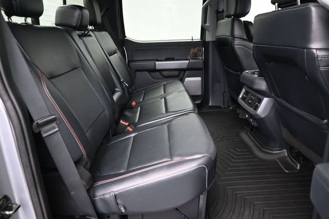 Certified 2024 Ford F450 Lariat w/ Lariat Ultimate Package AWD/4WD image 14