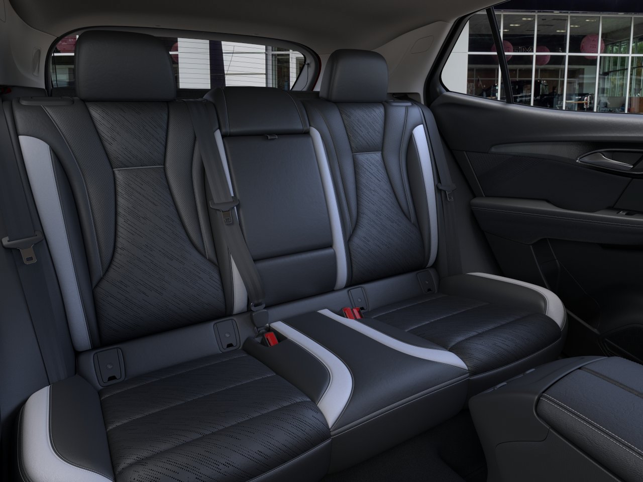 New 2026 Buick Envision Sport Touring AWD/4WD image 17