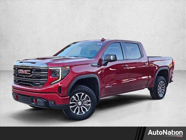 Used 2023 GMC Sierra 1500 AT4