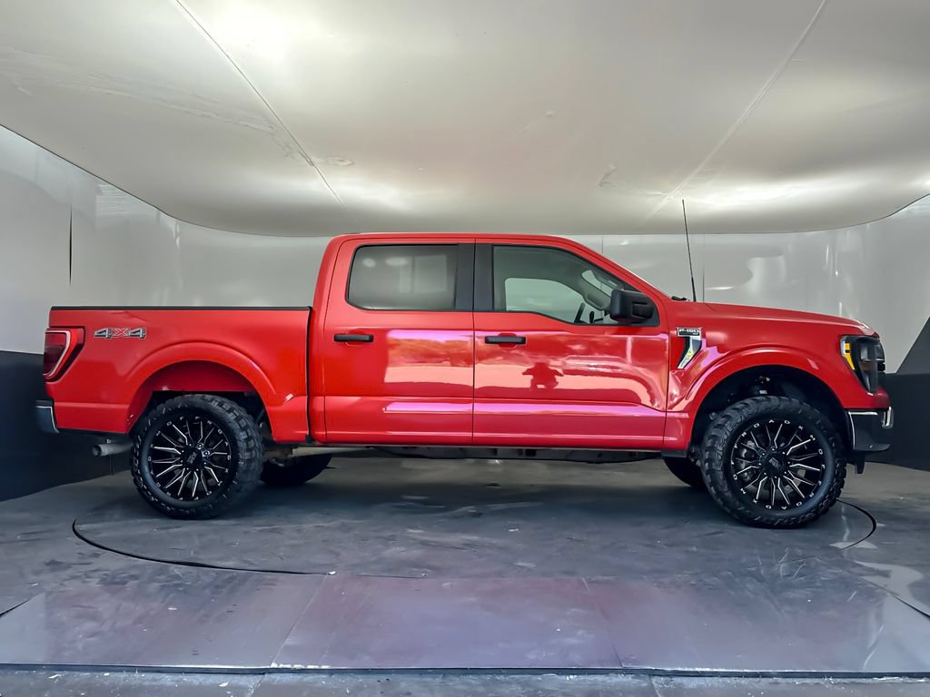 Used 2023 Ford F150 XLT AWD/4WD image 2