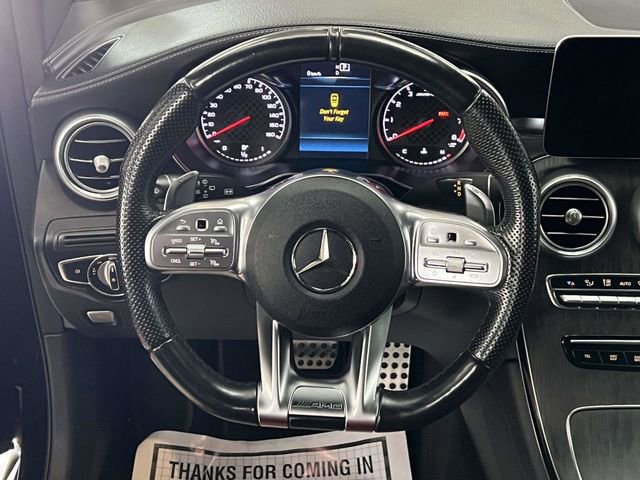 Certified 2022 Mercedes-Benz GLC 43 AMG 4MATIC image 13