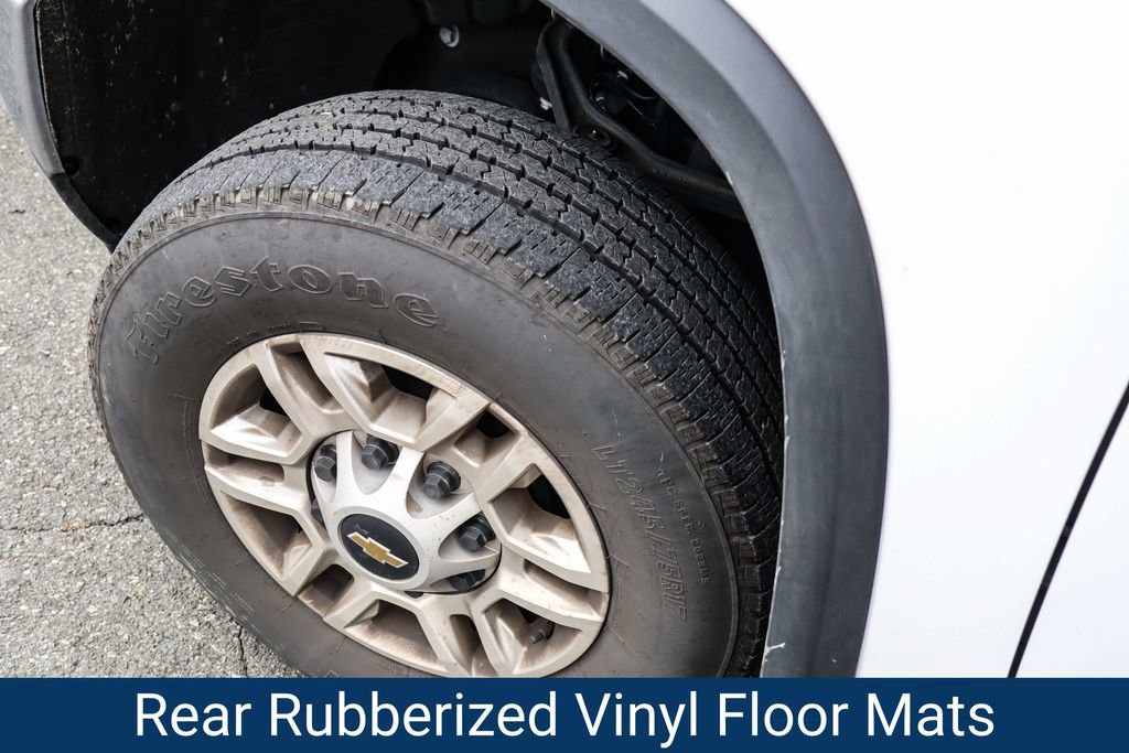 Certified 2025 Chevrolet Silverado 2500 LT w/ Convenience Package image 43