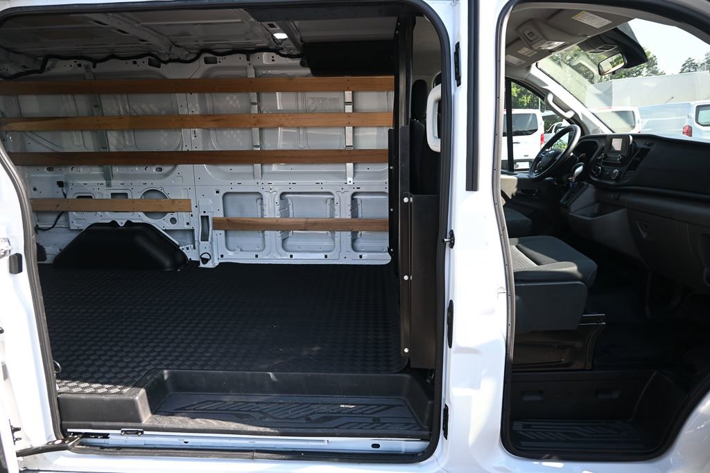 Used 2024 Ford Transit 250 Low Roof w/ Exterior Upgrade Package RWD image 19