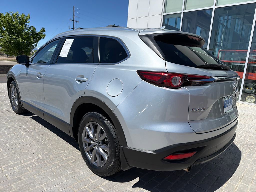 Used 2019 MAZDA CX-9 Sport image 3