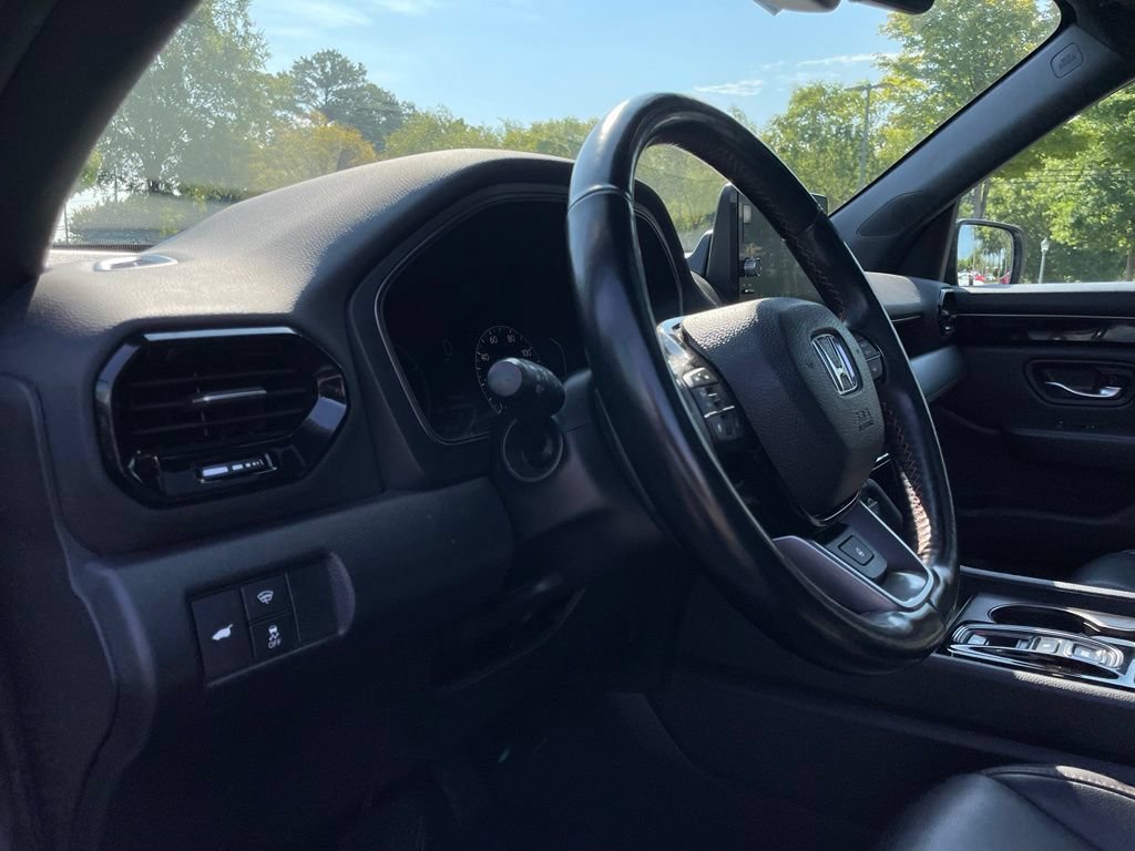 Certified 2024 Honda Pilot TrailSport image 31