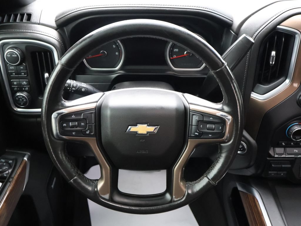 Certified 2020 Chevrolet Silverado 2500 High Country w/ Z71 Off-Road Package AWD/4WD image 16