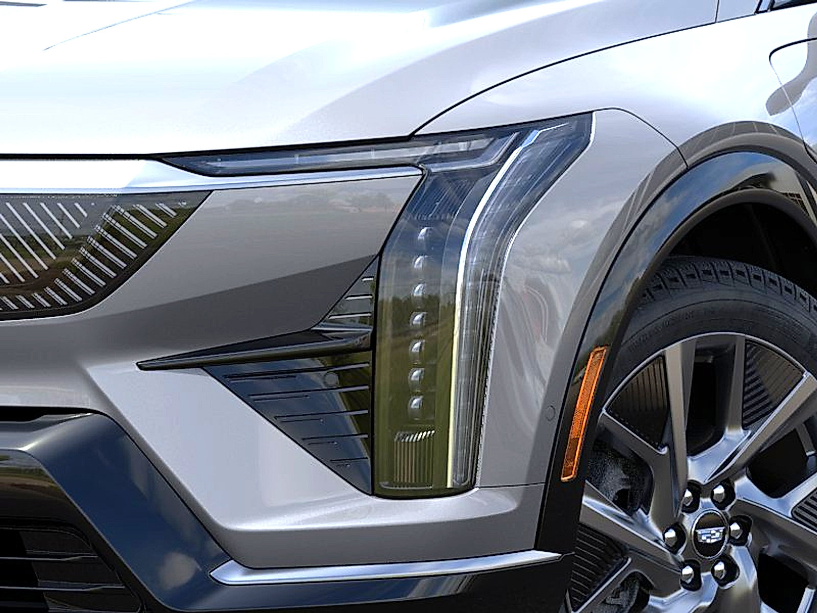 New 2027 Cadillac Optiq Luxury AWD/4WD image 10