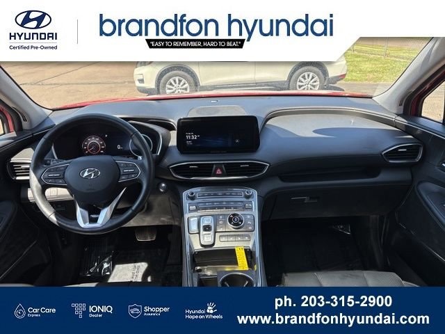 Certified 2023 Hyundai Santa Fe Limited AWD/4WD image 12
