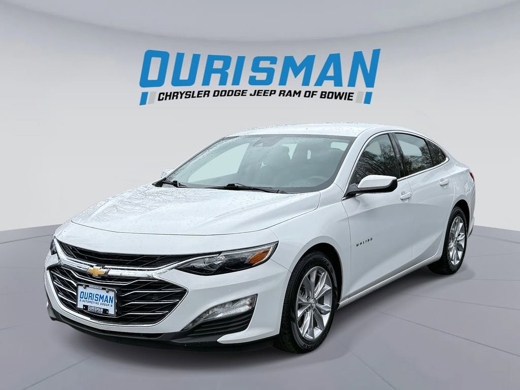 Used 2023 Chevrolet Malibu LT image 5