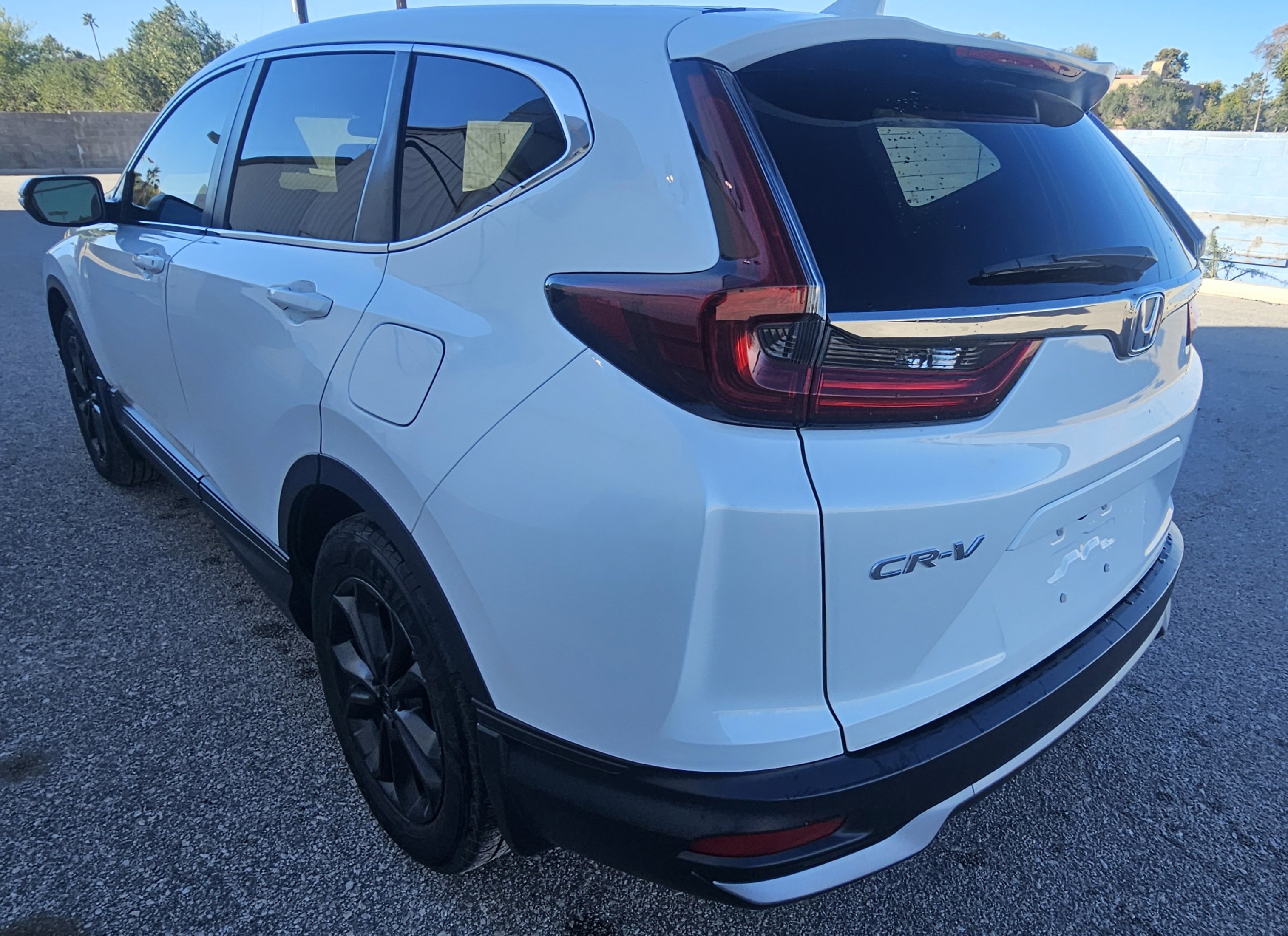 Certified 2022 Honda CR-V EX image 7