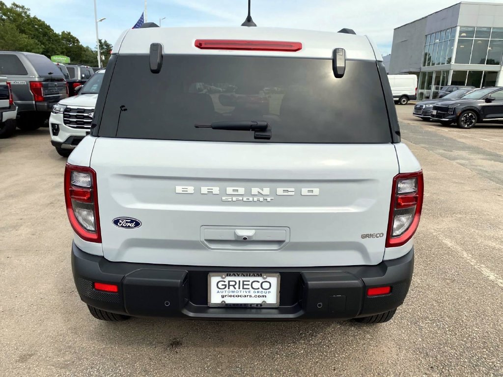 Used 2026 Ford Bronco Sport Big Bend w/ Convenience Package AWD/4WD image 4