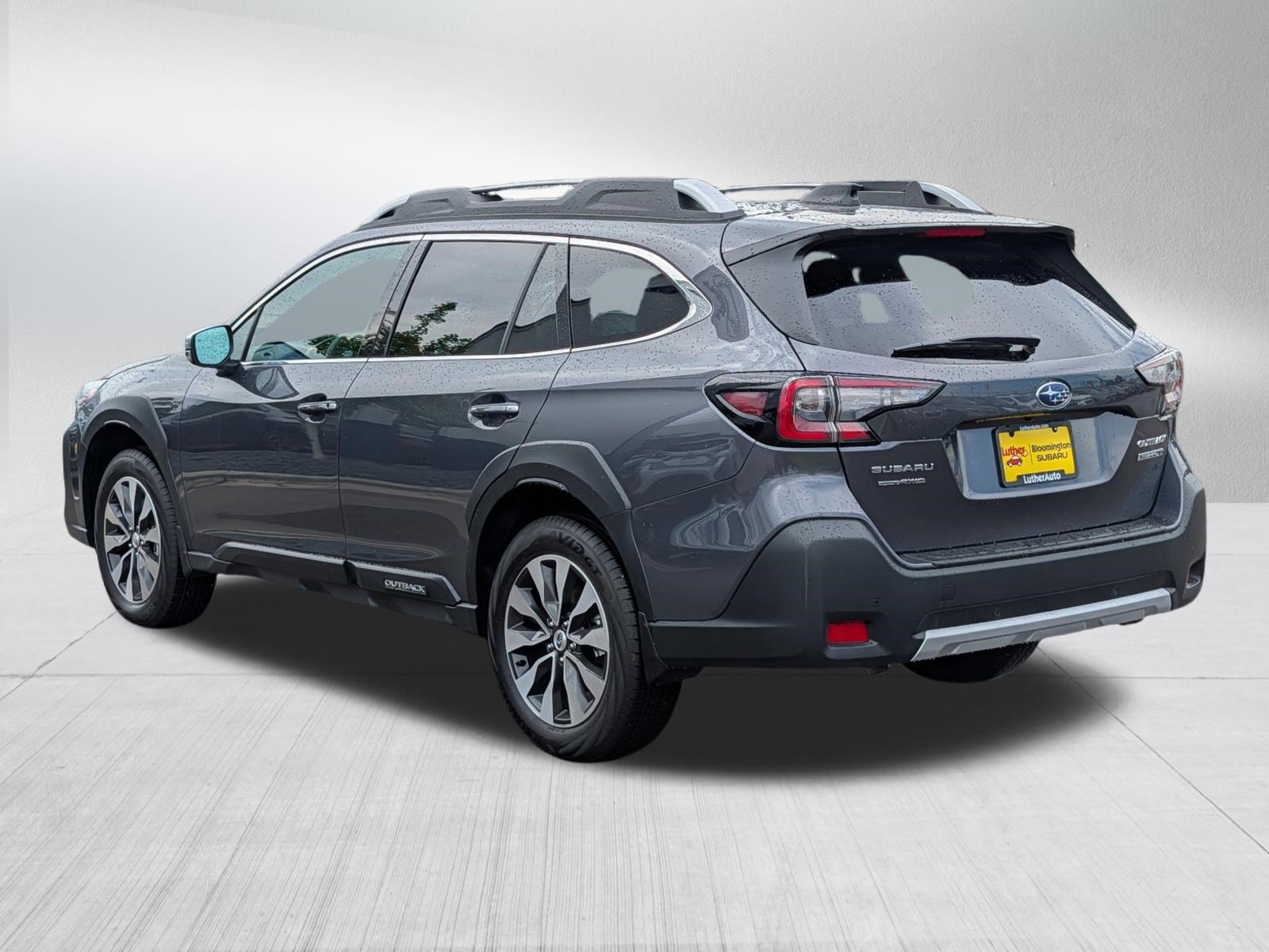 Used 2025 Subaru Outback Touring XT AWD/4WD image 5