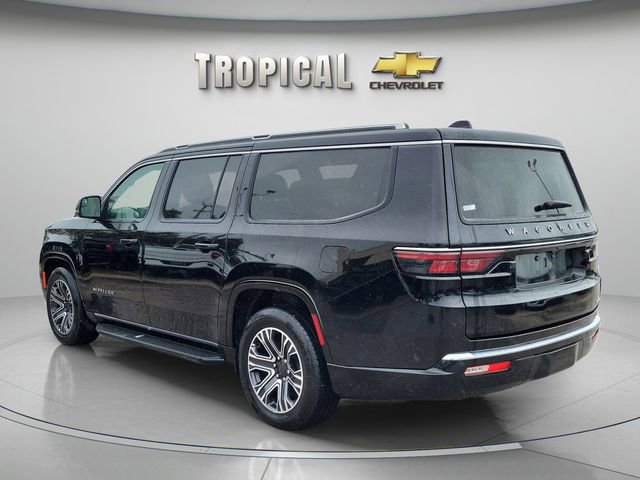 Used 2024 Jeep Wagoneer L Series II w/ Flexible Seating Group image 2