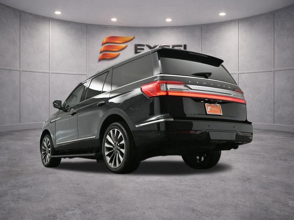 Used 2020 Lincoln Navigator Reserve w/ Cargo Convenience Package AWD/4WD image 46