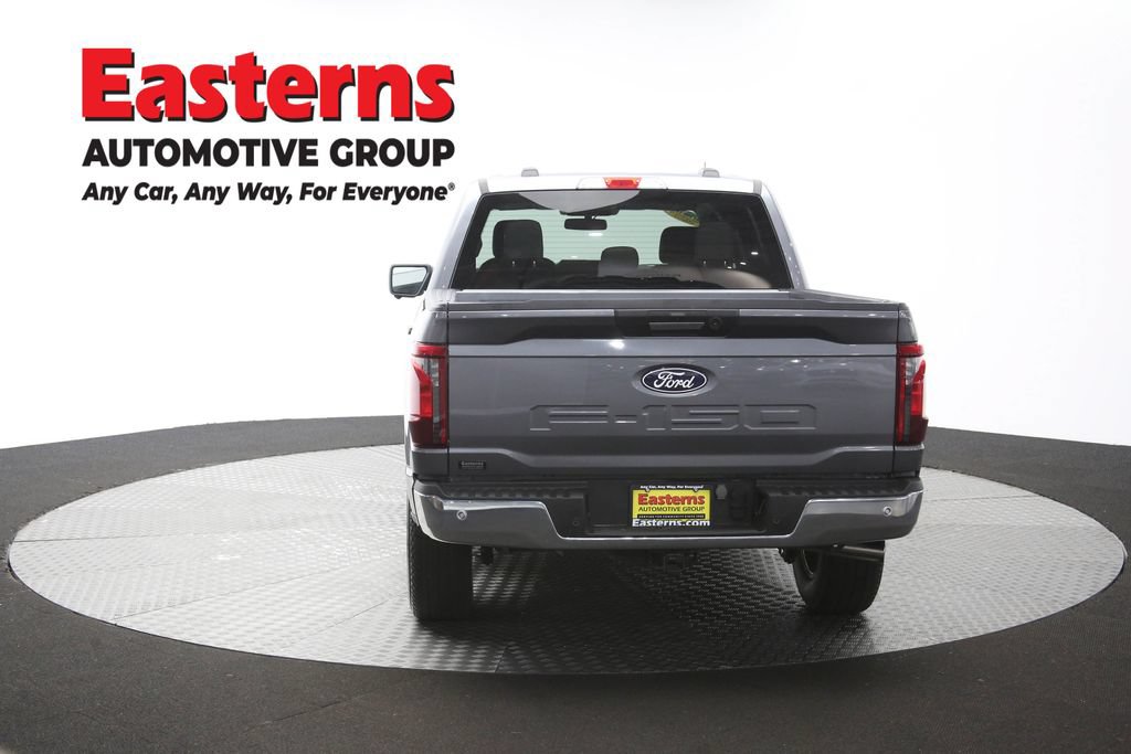 Used 2024 Ford F150 XLT w/ Mobile Office Package AWD/4WD image 36