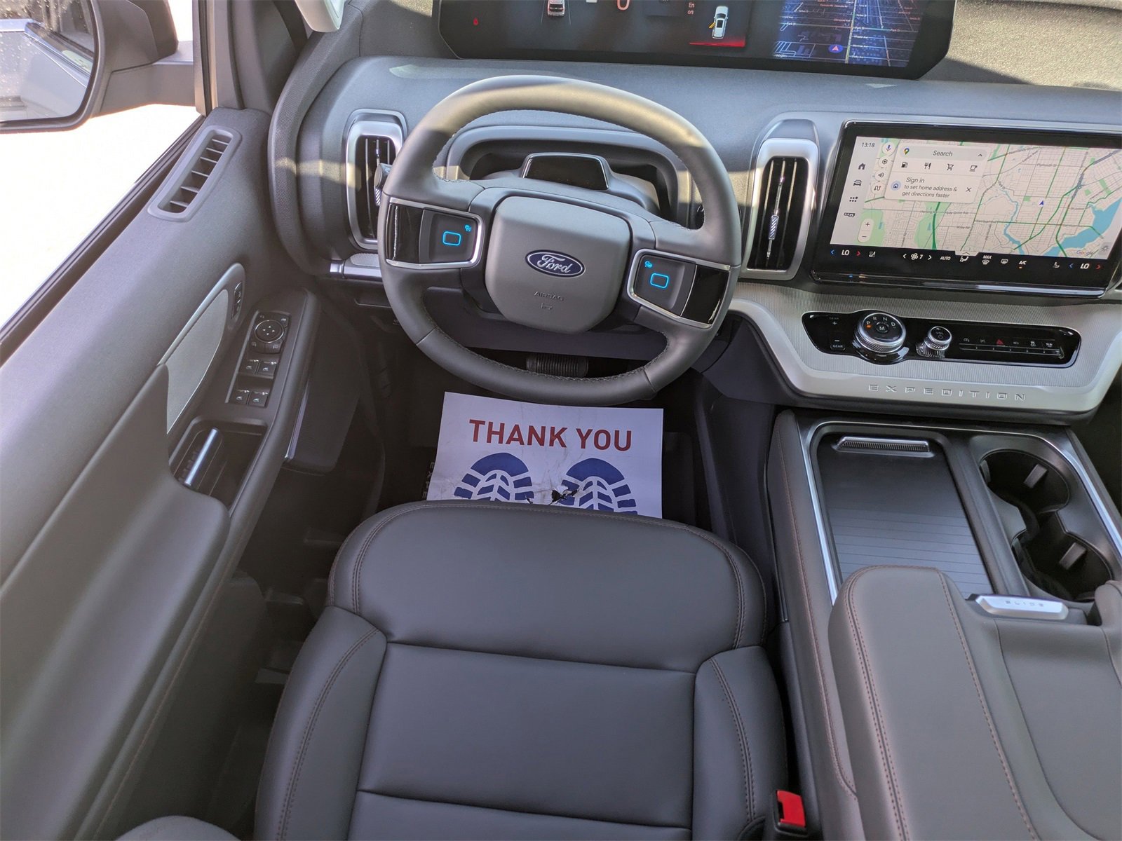 New 2025 Ford Expedition Max Active image 21