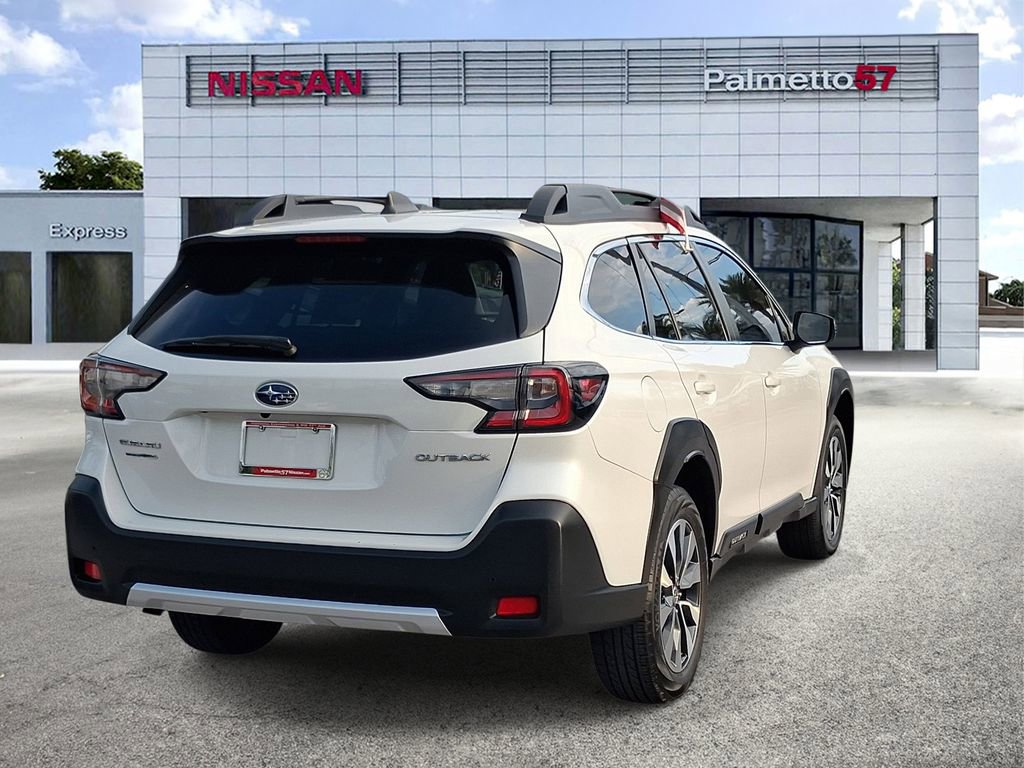 Used 2023 Subaru Outback Limited AWD/4WD image 6