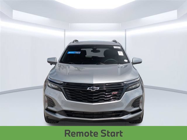 Used 2024 Chevrolet Equinox RS w/ RS Leather Package FWD image 11