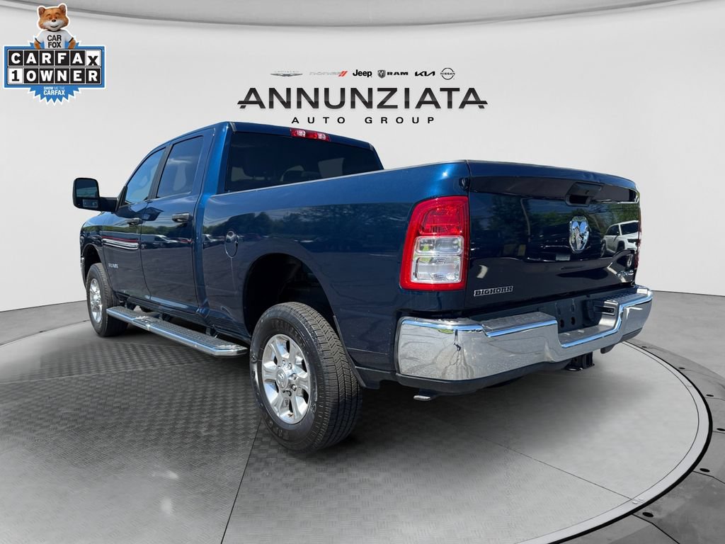 Used 2024 RAM 2500 Big Horn w/ Bed Utility Group AWD/4WD image 3