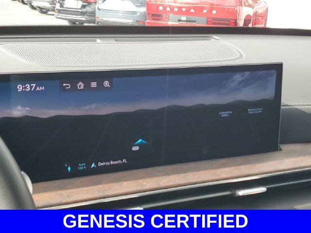 Used 2025 Genesis GV80 3.5T Advanced AWD/4WD image 18