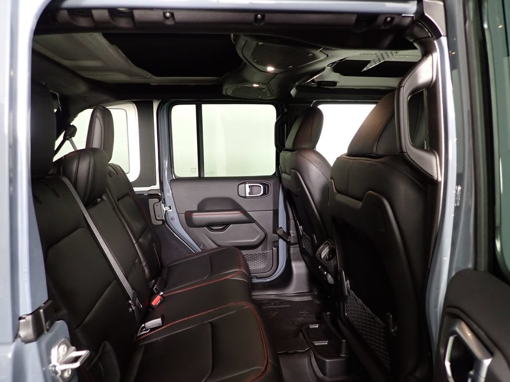 New 2026 Jeep Wrangler Unlimited Rubicon AWD/4WD image 35