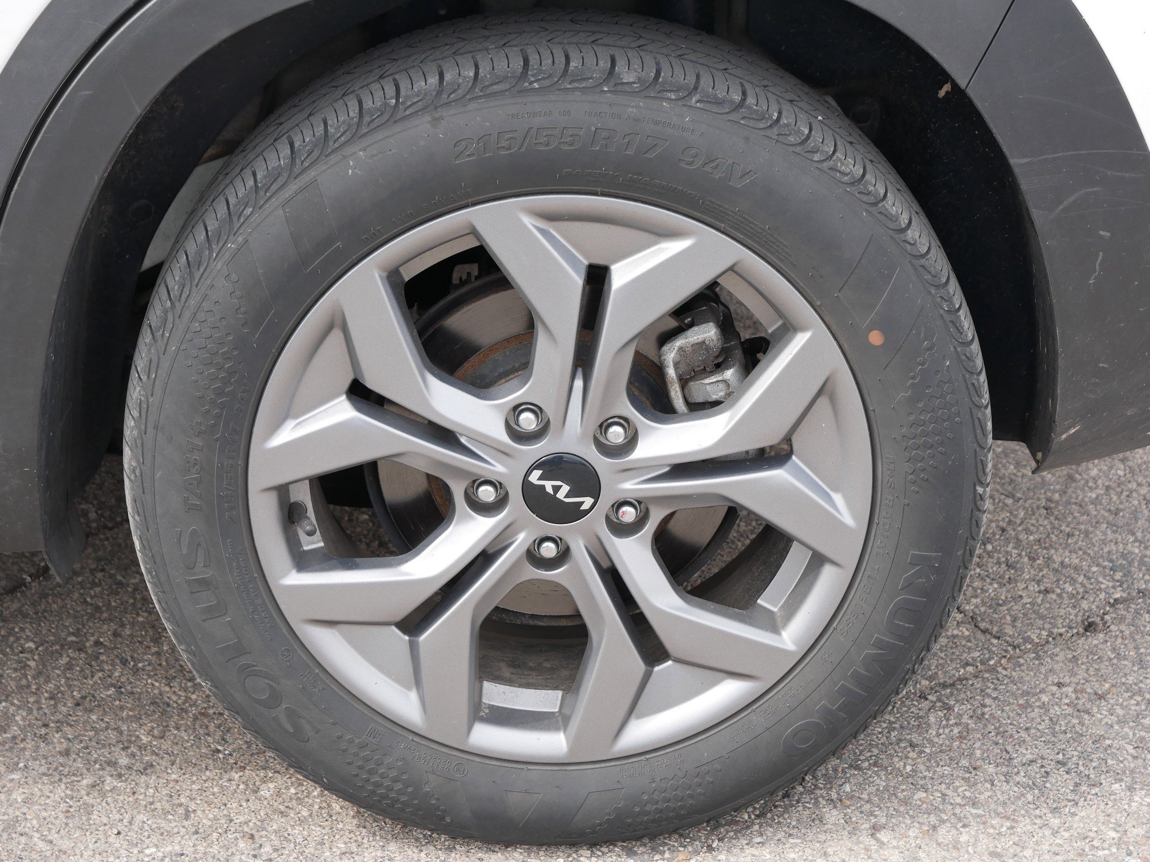 Certified 2024 Kia Seltos S image 5