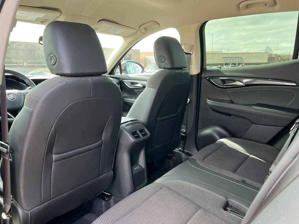 Certified 2023 Buick Envision Preferred w/ Sport Touring Package image 30