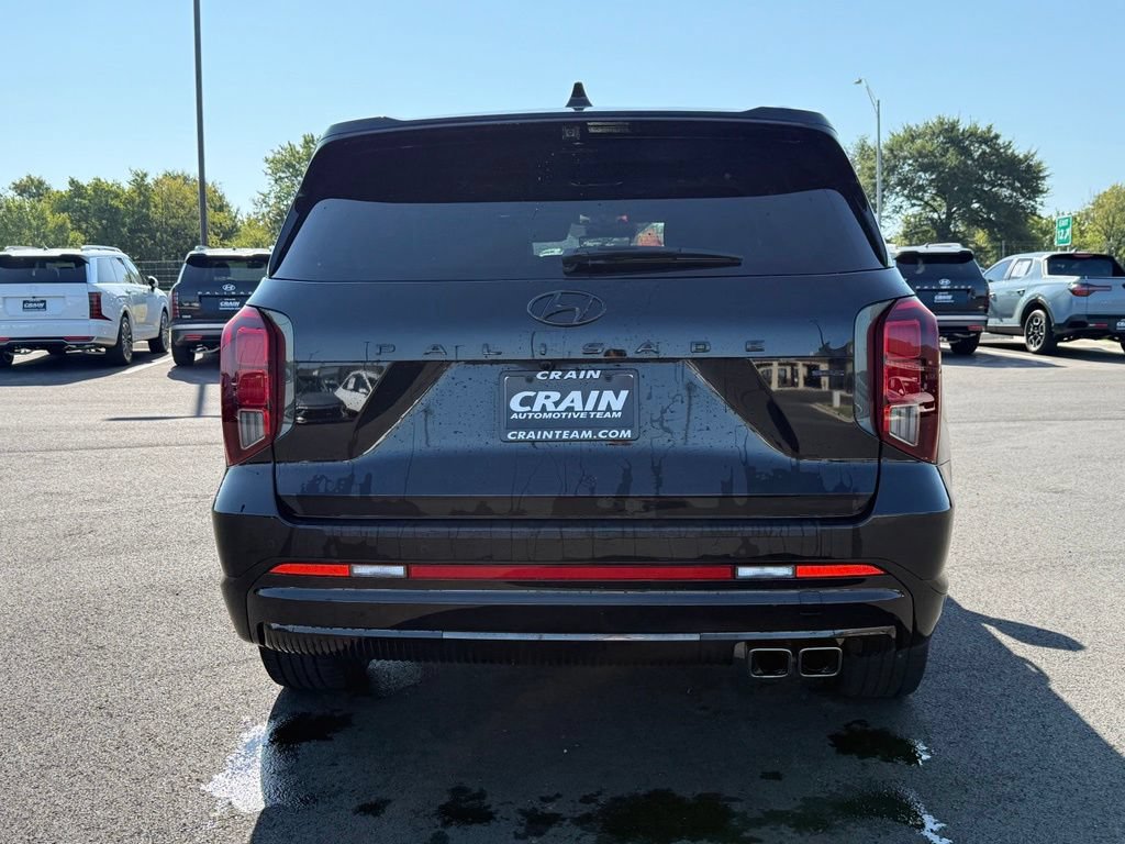 Used 2024 Hyundai Palisade Calligraphy AWD/4WD image 6