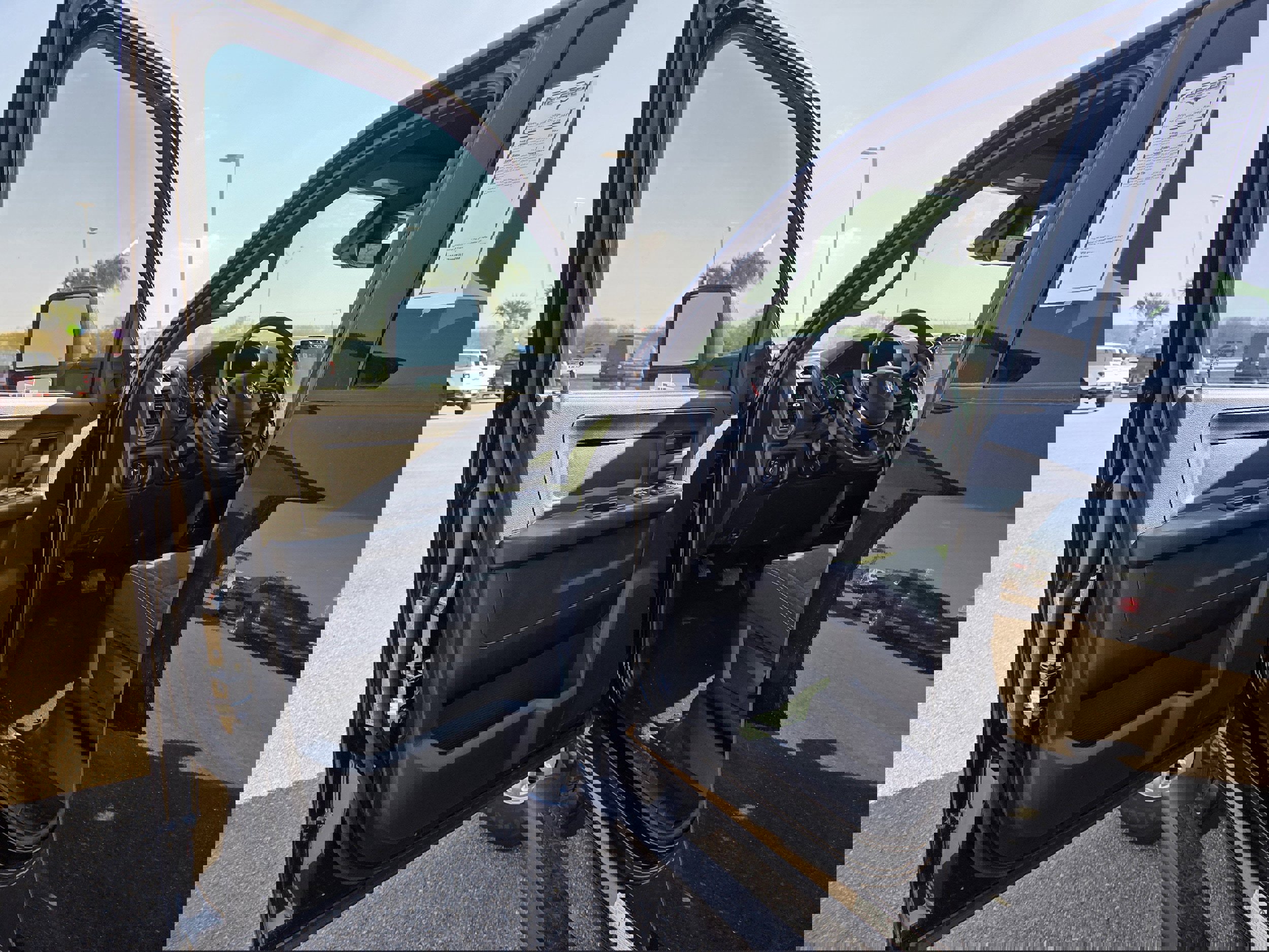 New 2025 RAM 2500 Tradesman image 13