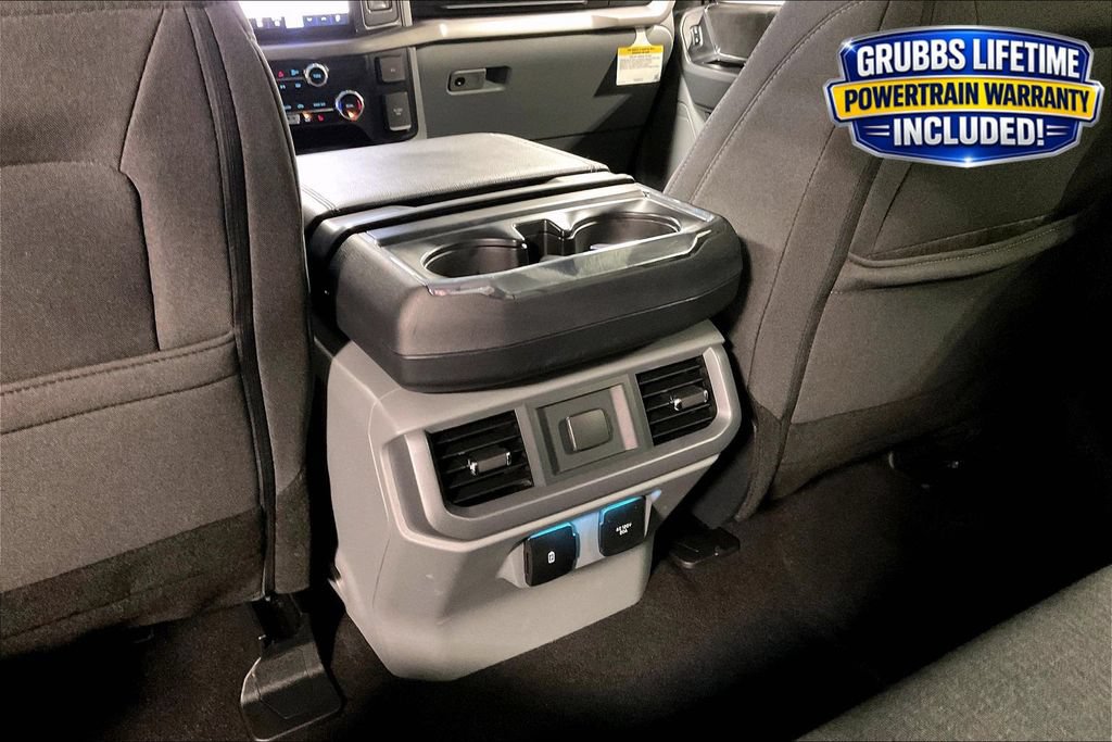 Used 2025 Ford F150 XLT w/ Equipment Group 302A MID AWD/4WD image 30