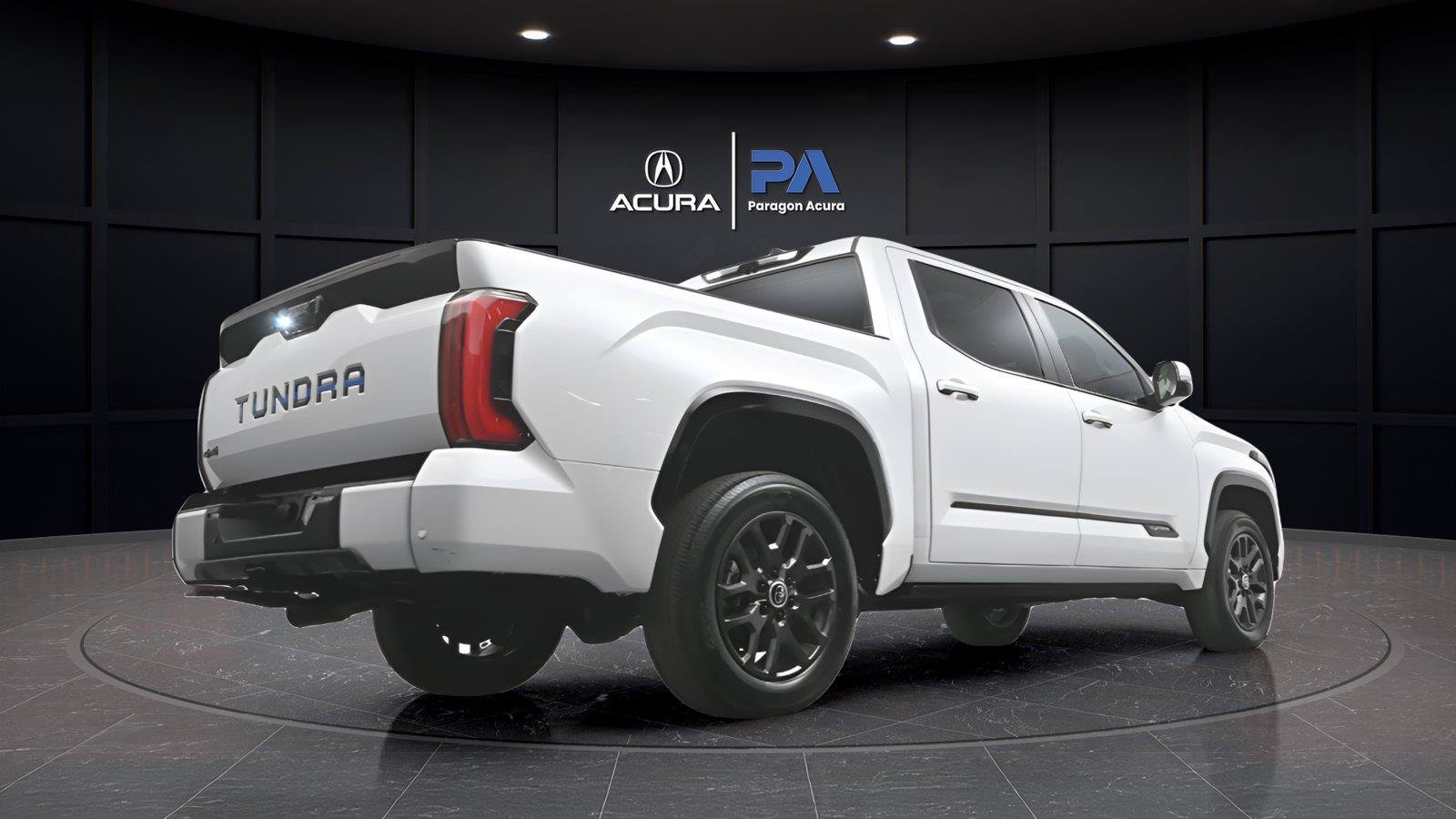 Used 2024 Toyota Tundra Platinum AWD/4WD image 36