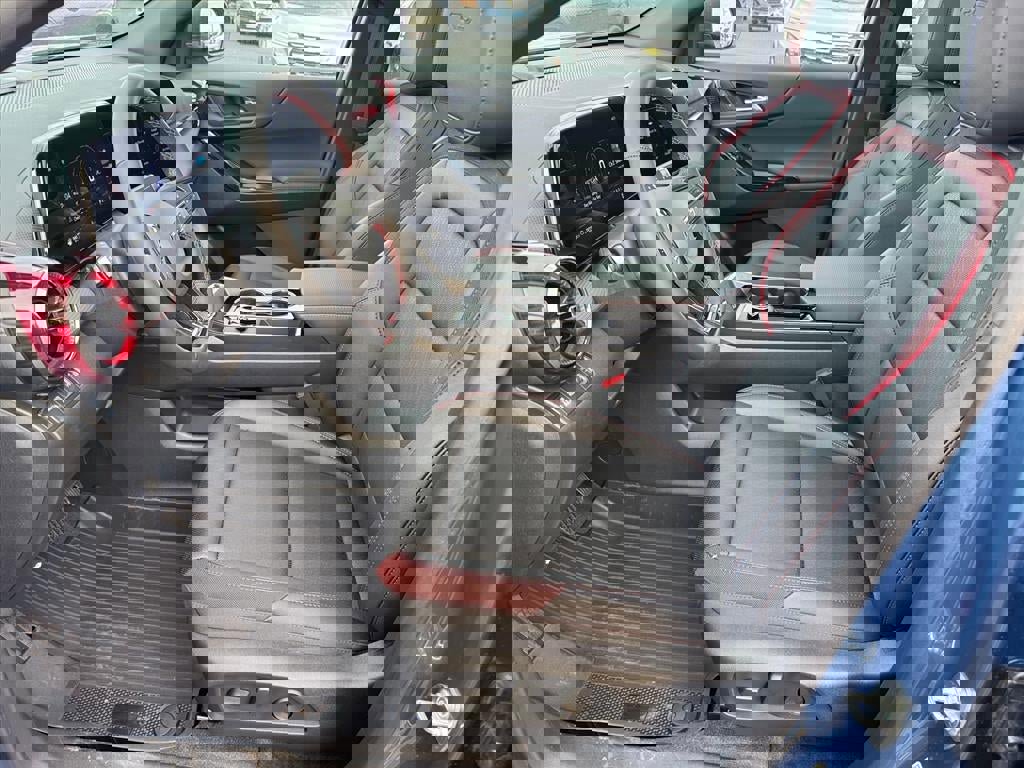 New 2026 Chevrolet Equinox RS image 5