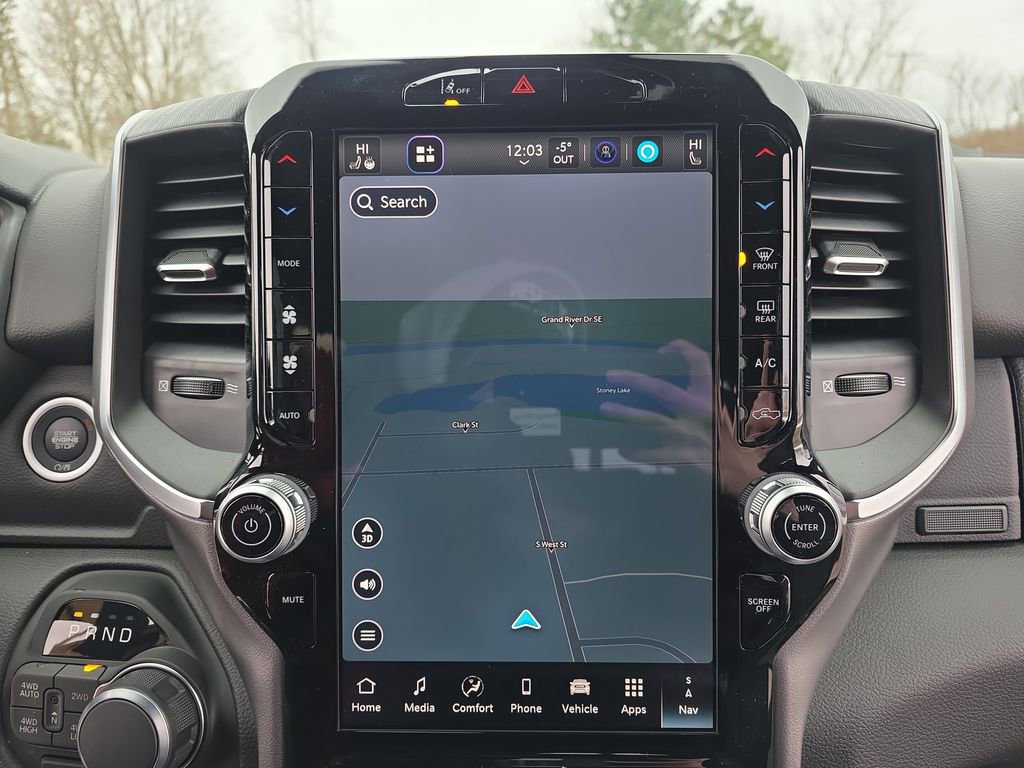 New 2026 RAM 1500 Big Horn image 23