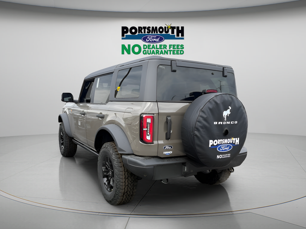 New 2026 Ford Bronco Badlands AWD/4WD image 20