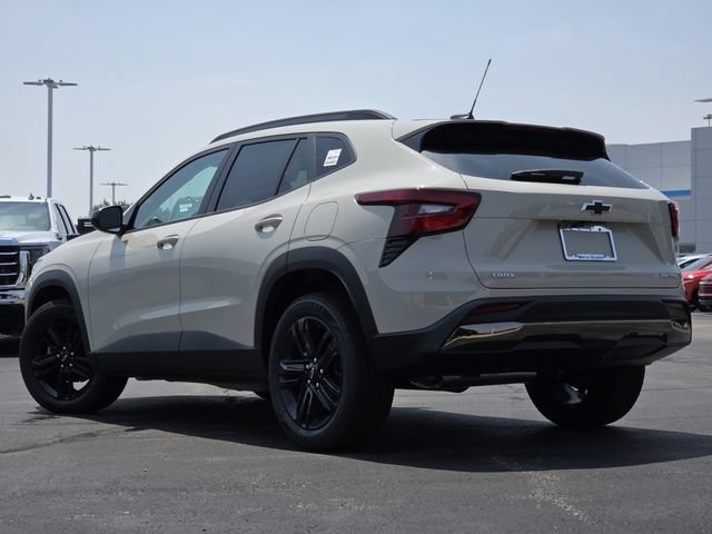 New 2026 Chevrolet Trax ACTIV w/ Driver Confidence Package FWD image 12
