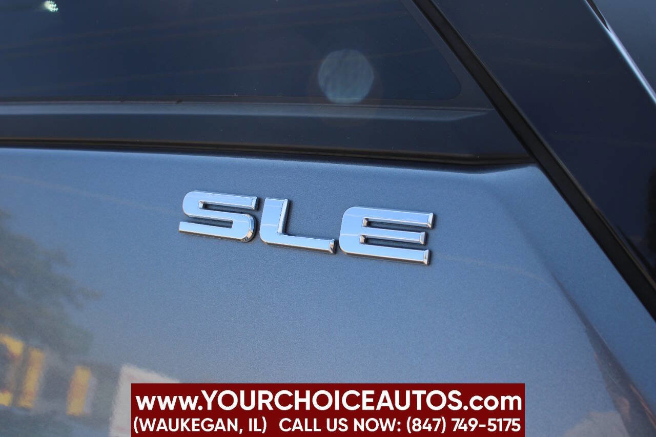 Used 2018 GMC Terrain SLE w/ Driver Convenience Package image 12