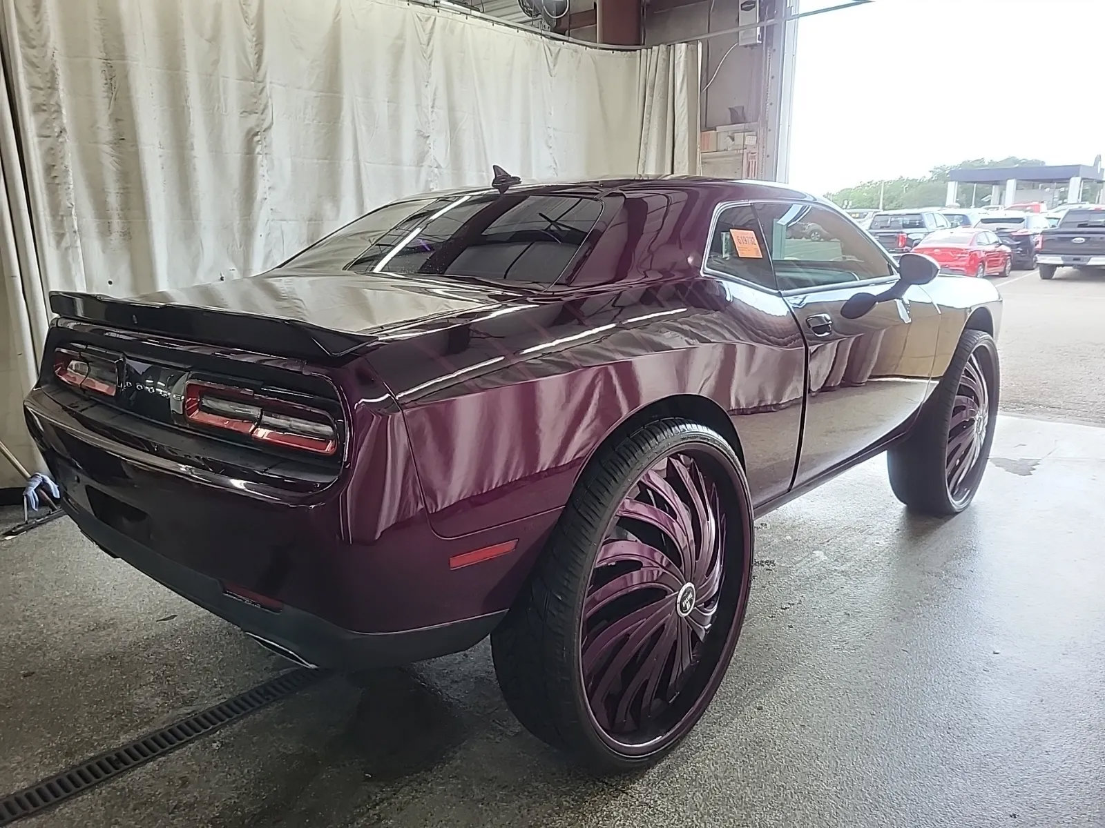 Used 2021 Dodge Challenger SXT RWD image 12