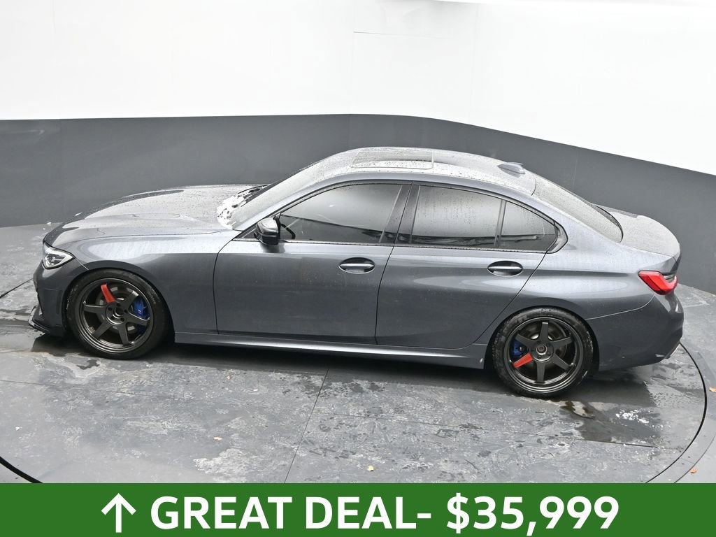 Used 2020 BMW M340i xDrive image 31