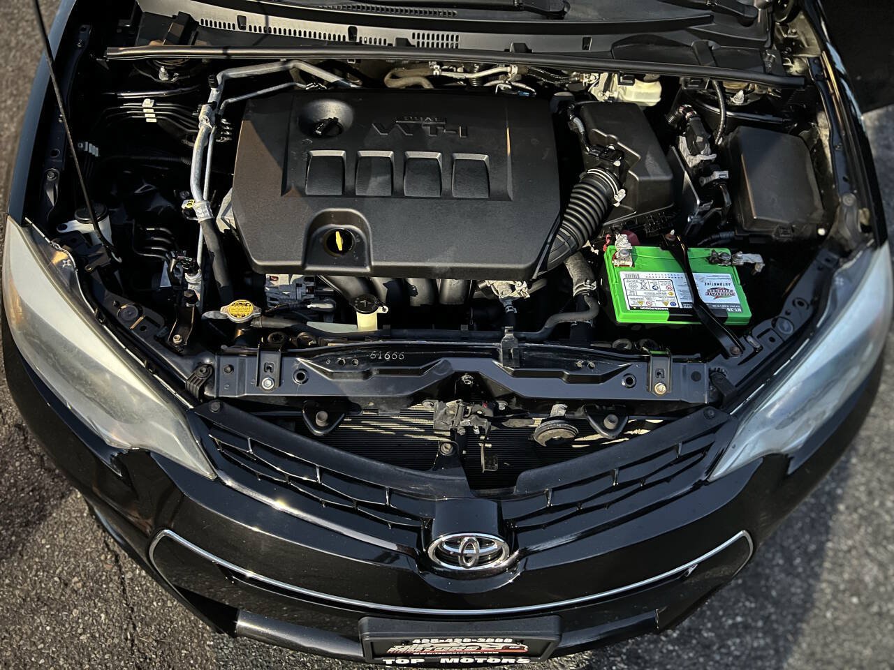 Used 2015 Toyota Corolla S FWD image 26